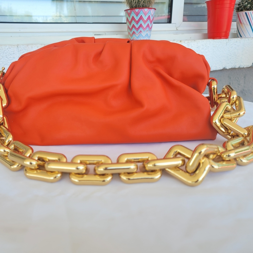 Bottega Veneta pouch bag - Picture 4 of 8